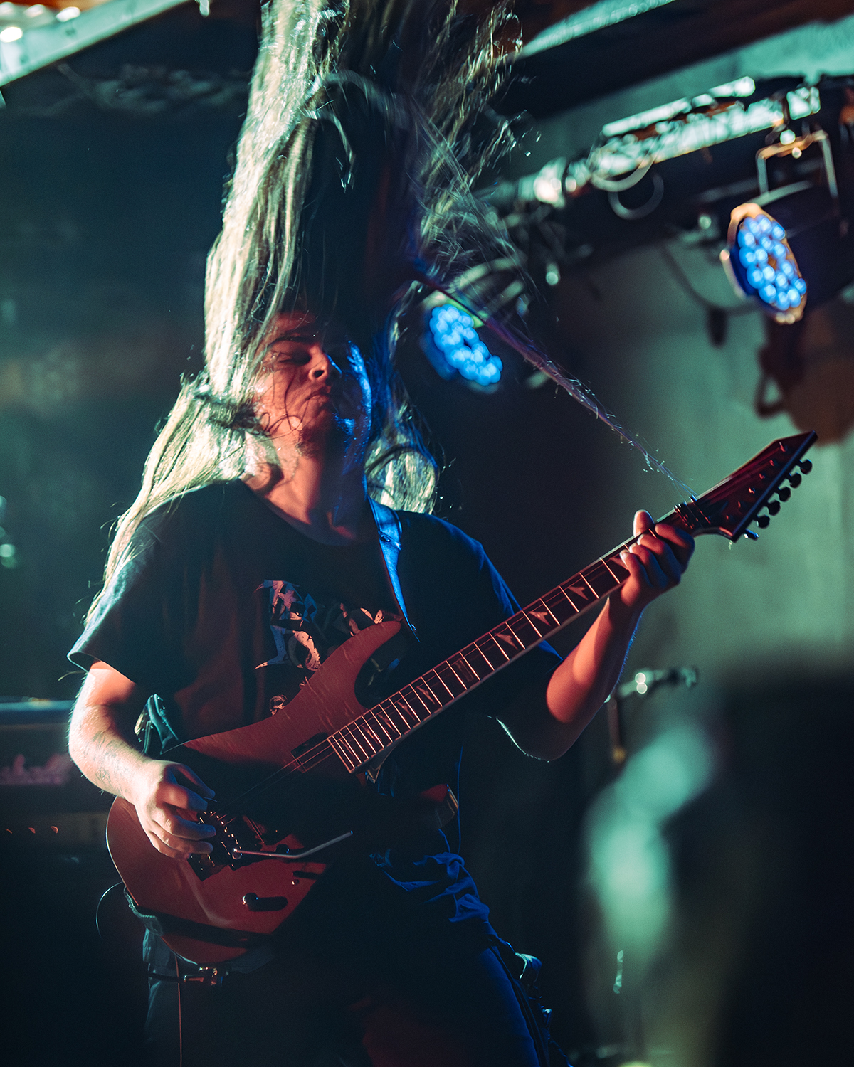 David Ellefson - Basstory